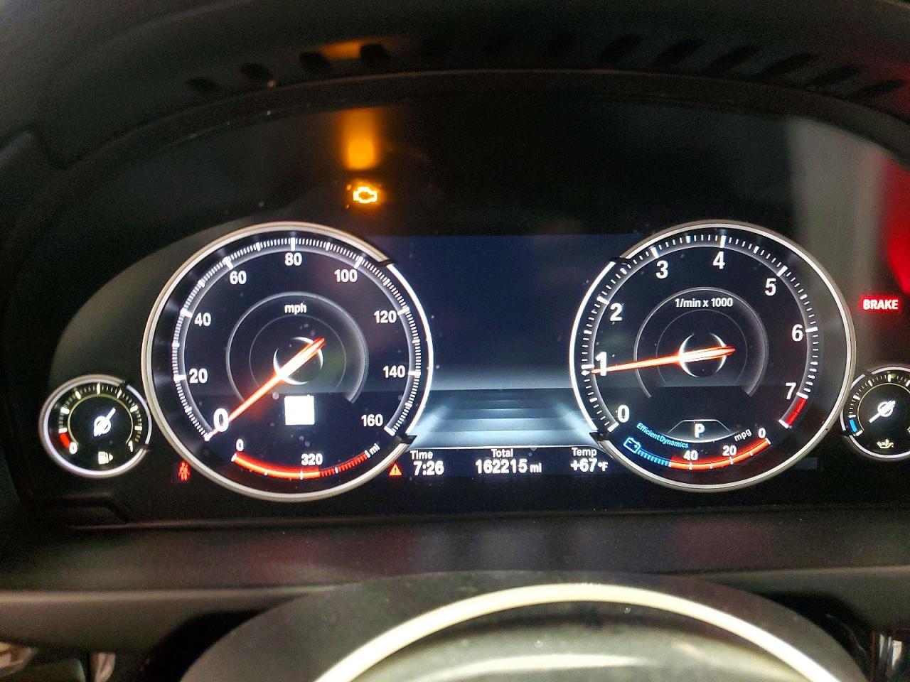 2019 BMW X6 Sdrive35I - zdjęcie 9