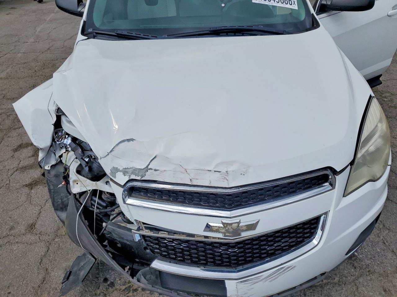 2015 Chevrolet Equinox Ls - zdjęcie 12