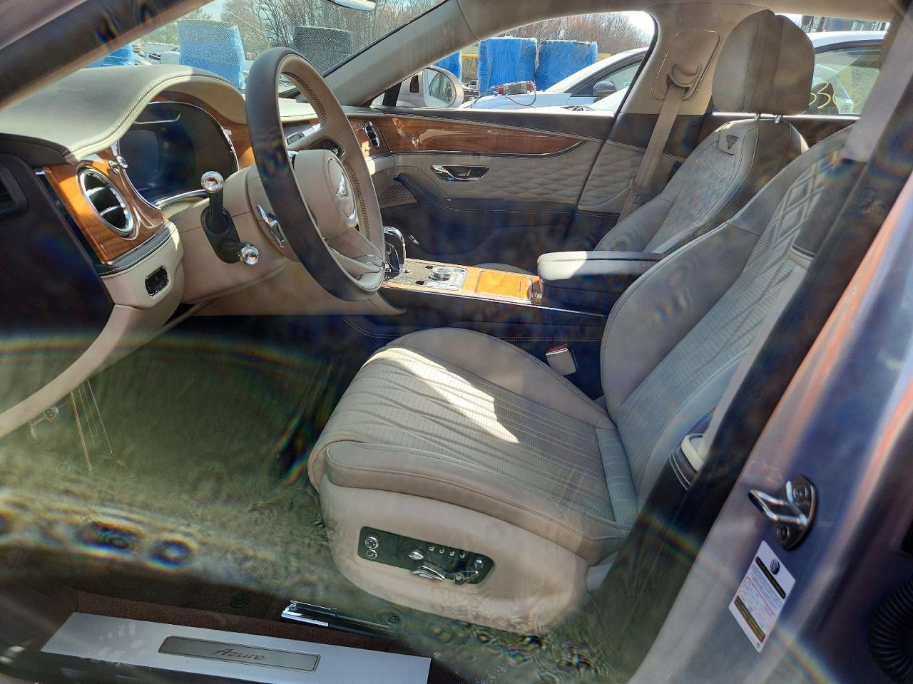 2024 Bentley Flying Spur - zdjęcie 7