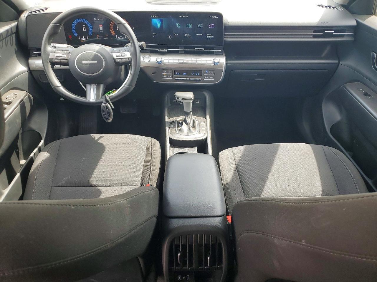 2025 Hyundai Kona Sel - zdjęcie 8