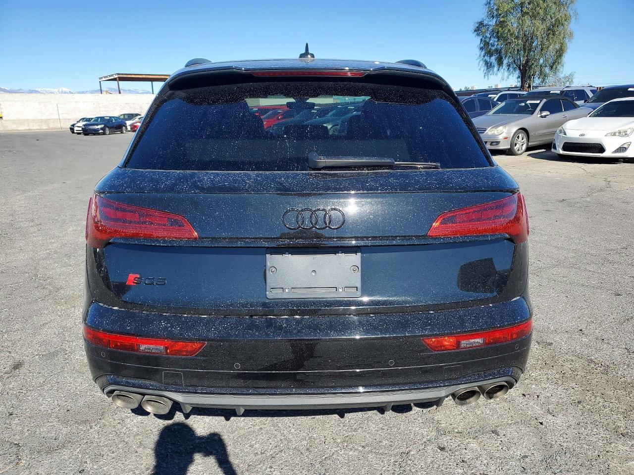 2022 Audi Sq5 Prestige - zdjęcie 6