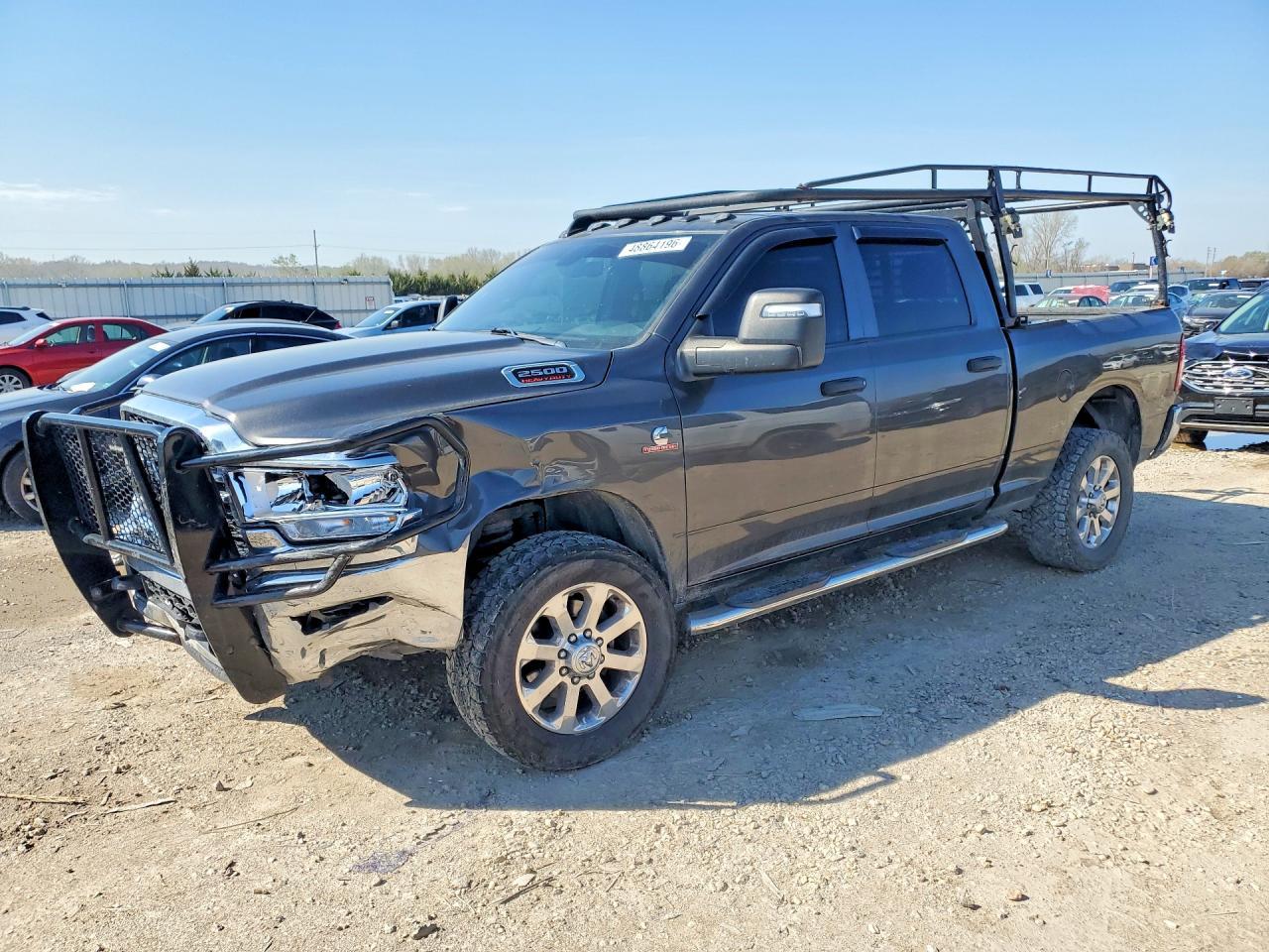 2023 Ram 2500 Tradesman - zdjęcie główne