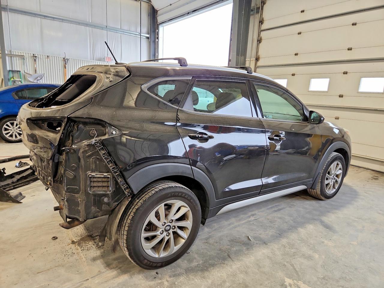 2017 Hyundai Tucson Se - zdjęcie 3