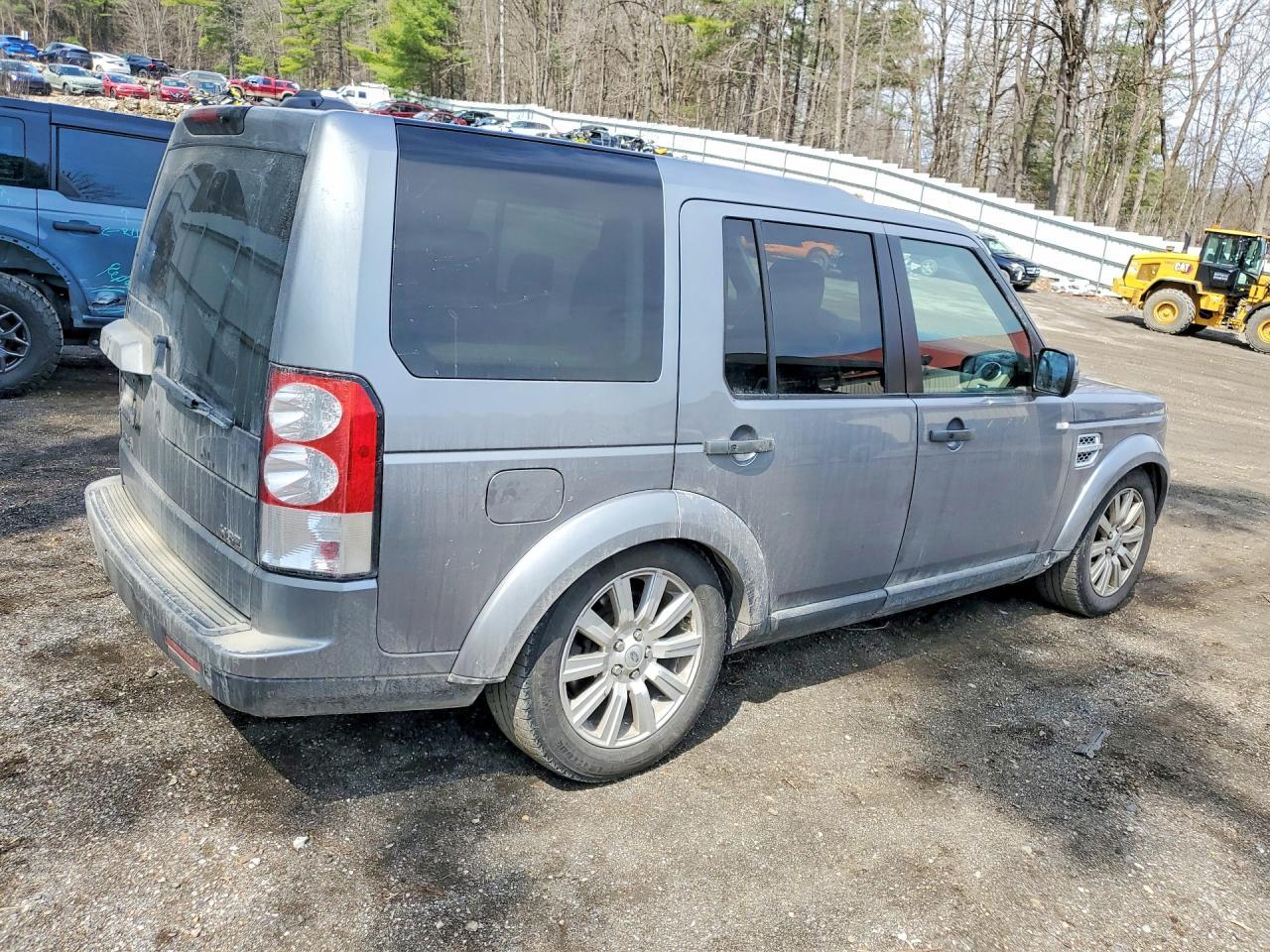 2013 Land Rover Lr4 Hse - zdjęcie 3