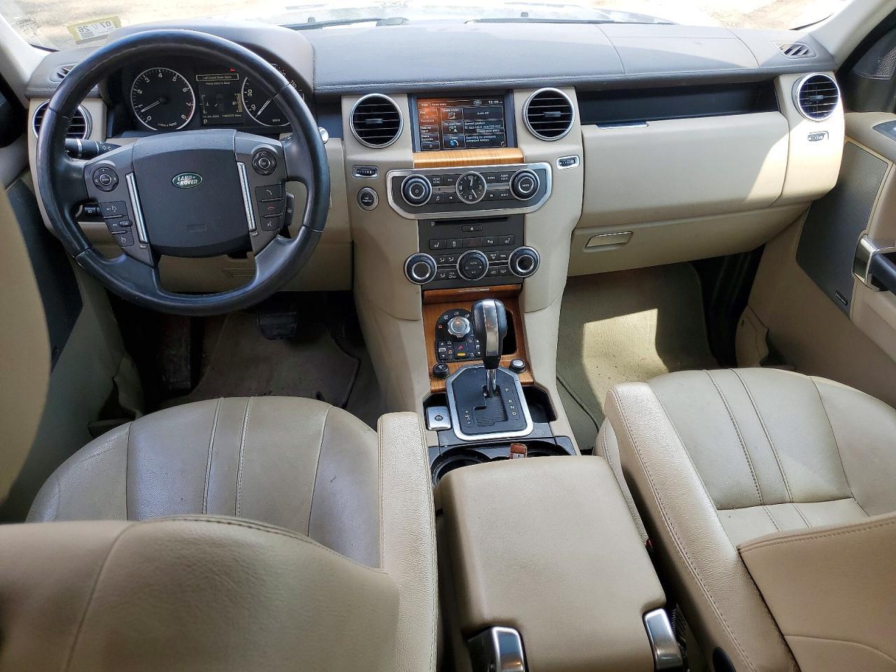 2013 Land Rover Lr4 Hse - zdjęcie 8