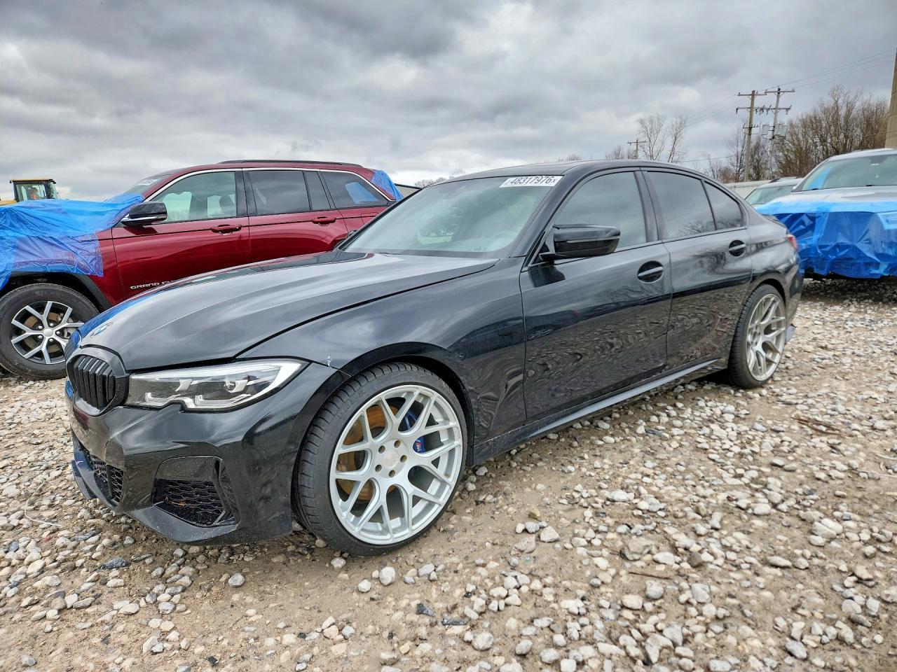 2020 BMW M3