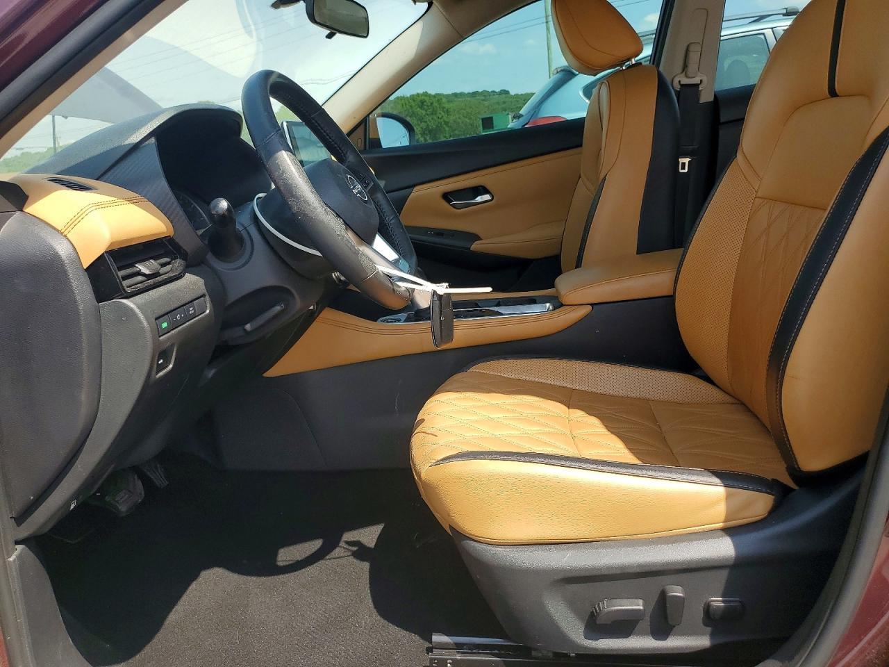 2024 Nissan Sentra Sv - zdjęcie 7