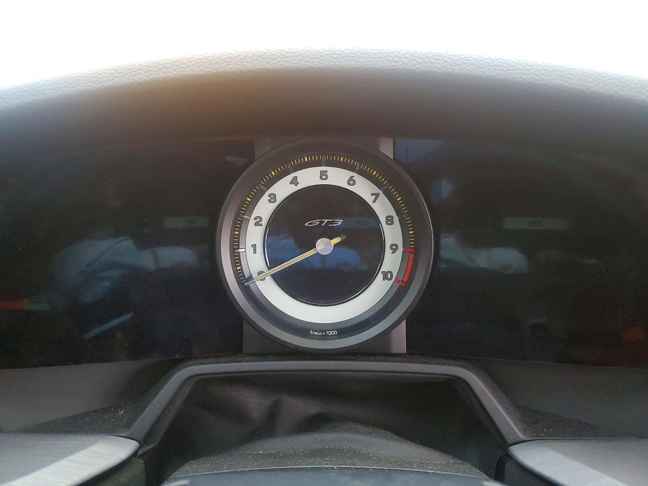 2022 Porsche 911 Gt3 - zdjęcie 9