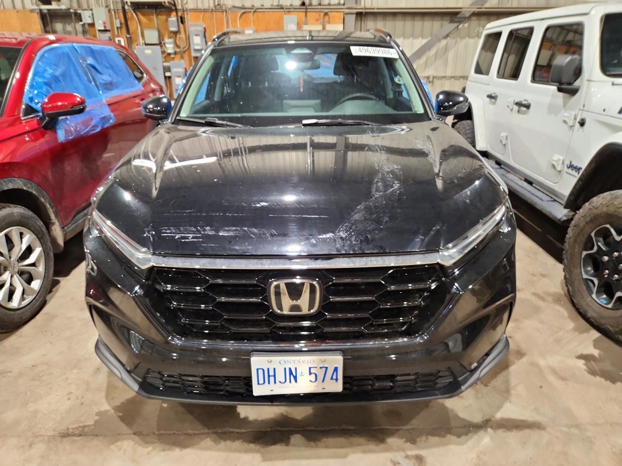 2024 Honda Cr-V Sport - zdjęcie 5