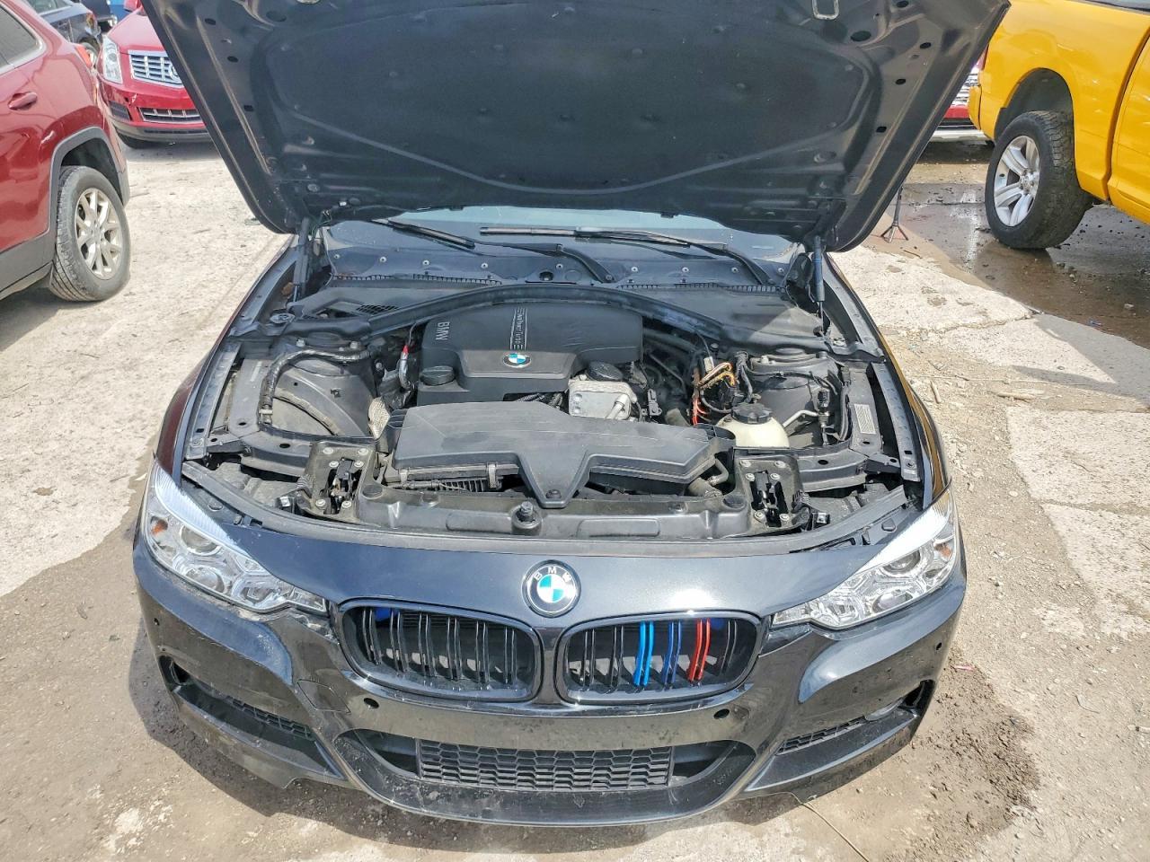 2013 BMW 328 Xi Sulev - zdjęcie 11