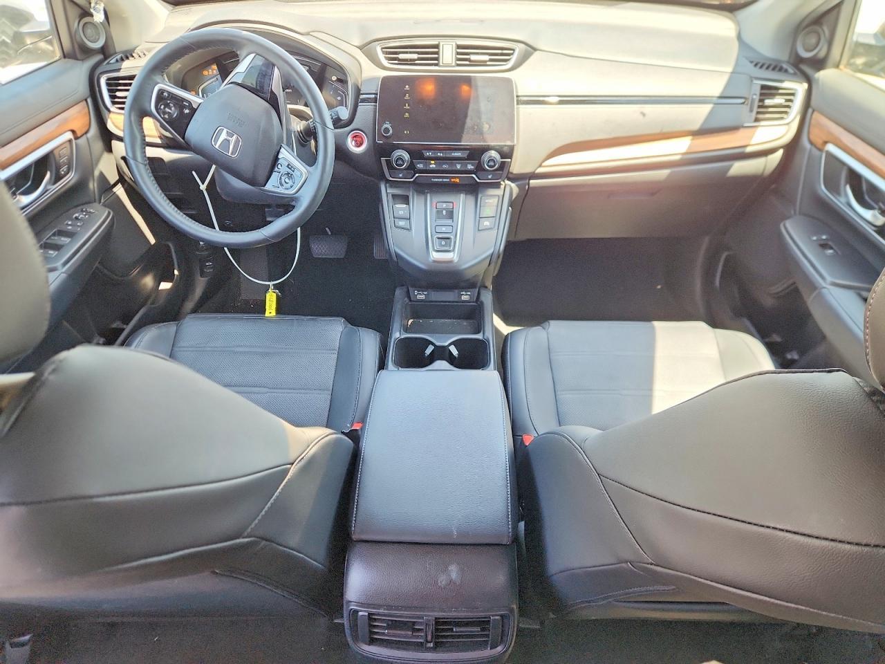 2021 Honda Cr-V Exl - zdjęcie 8