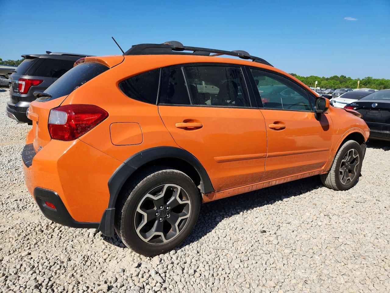2013 Subaru Xv Crosstrek 2.0 Premium - zdjęcie 3