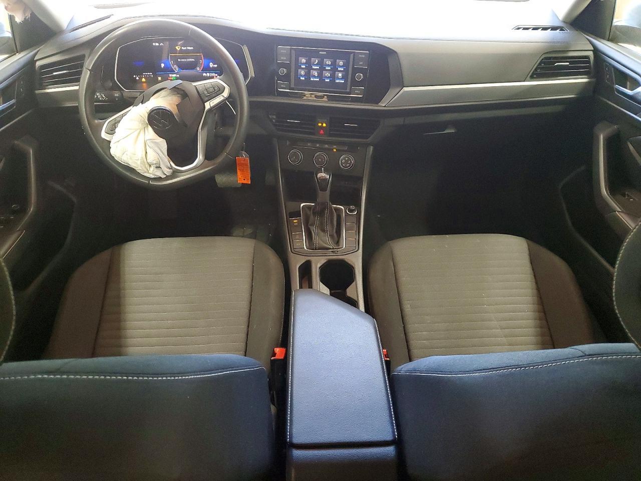2024 Volkswagen Jetta S - zdjęcie 8