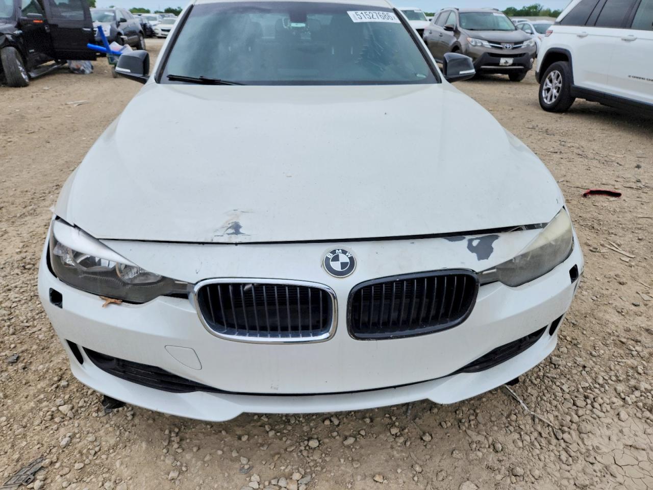 2013 BMW 328 I - zdjęcie 11