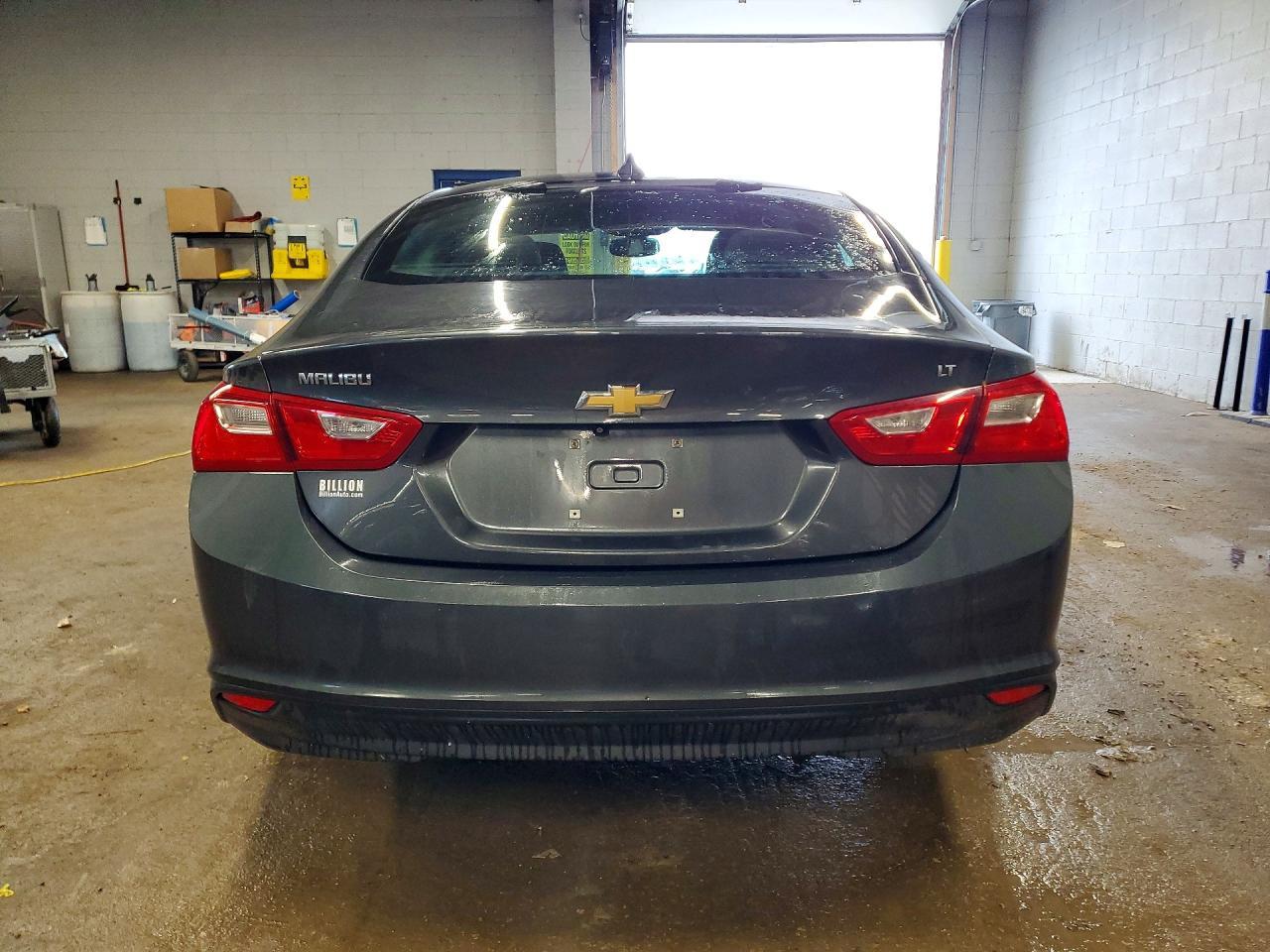 2016 Chevrolet Malibu Lt - zdjęcie 6