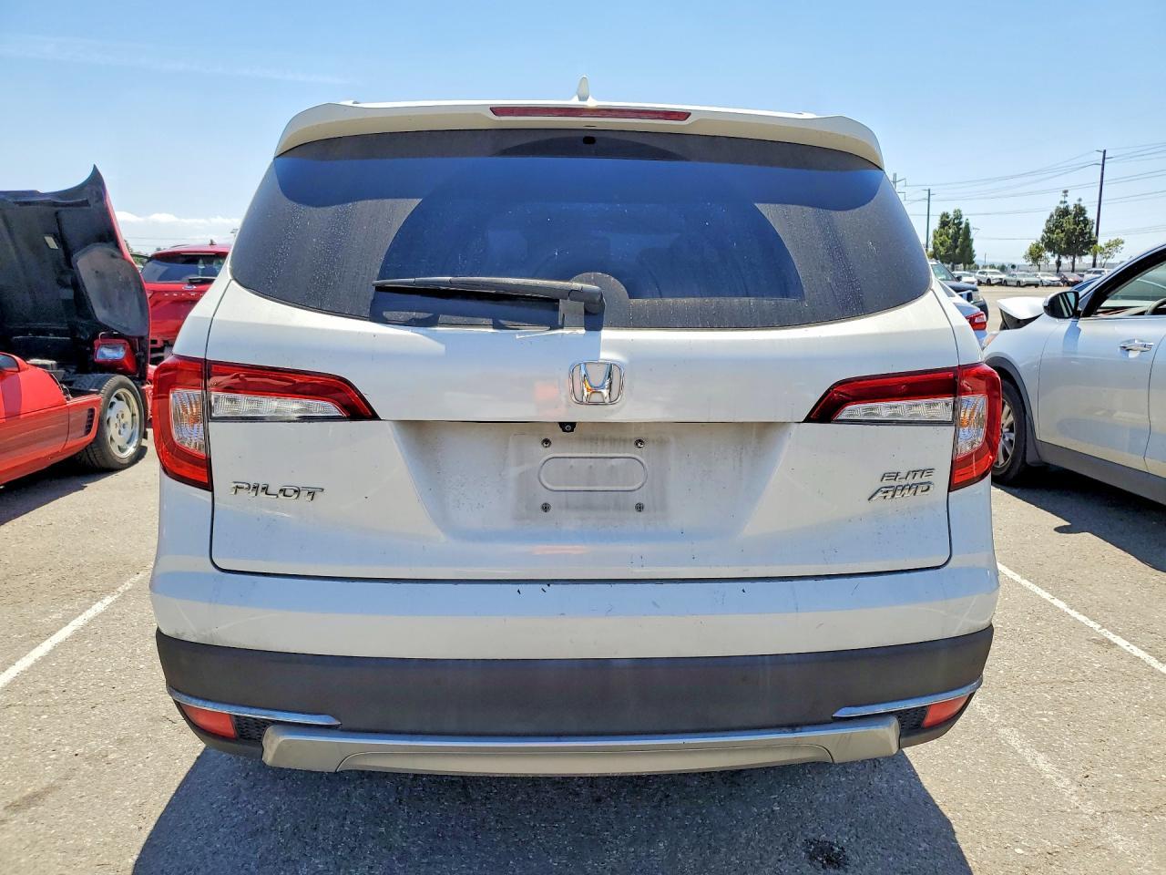 2021 Honda Pilot Elite - zdjęcie 7