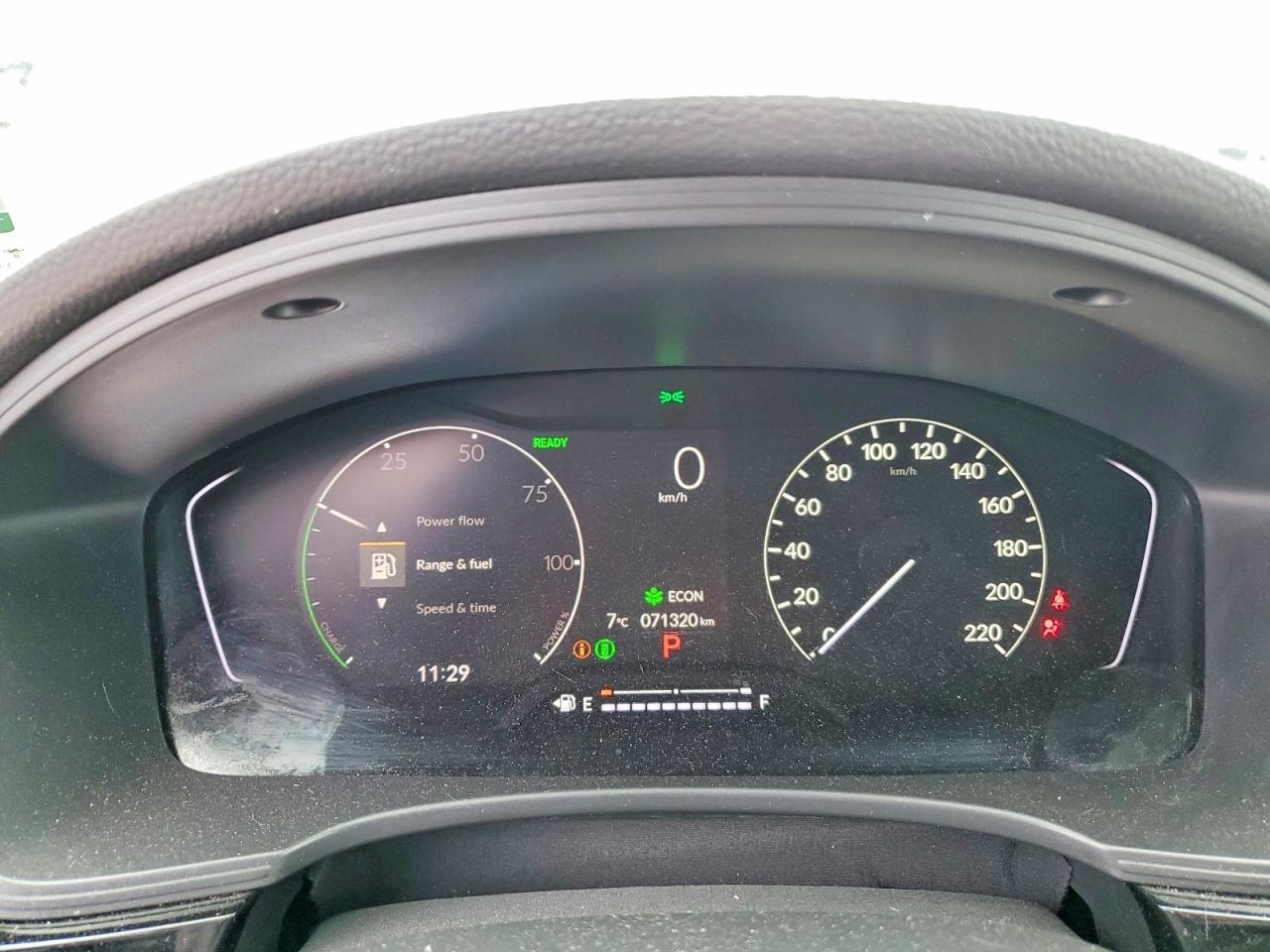 2025 Honda Civic Sport - zdjęcie 9