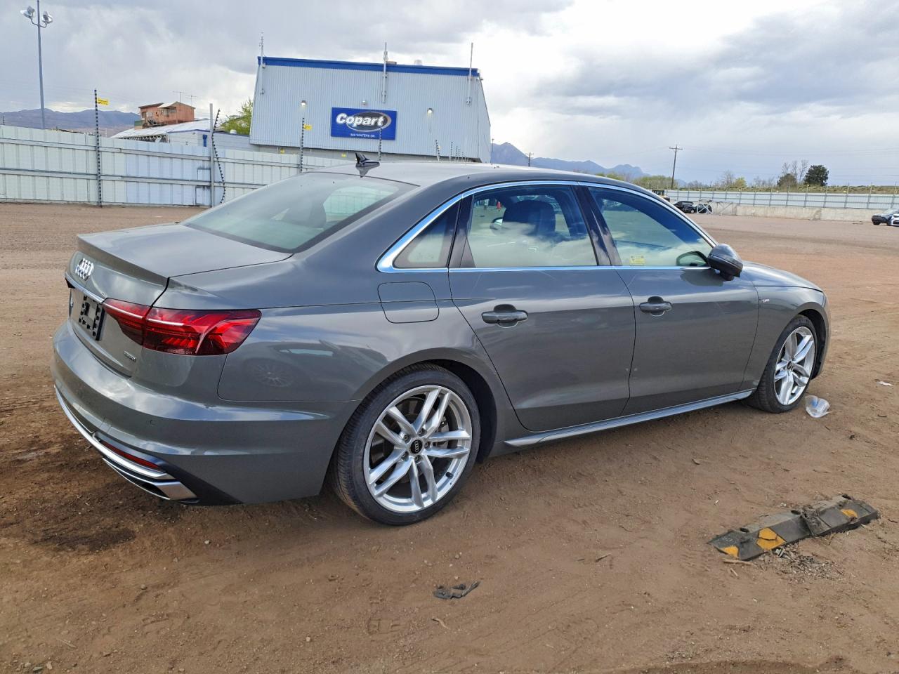 2023 Audi A4 Premium Plus 45 - zdjęcie 3