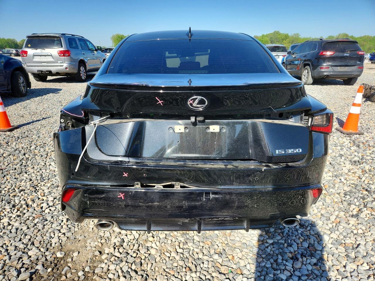 2023 Lexus Is 350 F Sport - zdjęcie 6