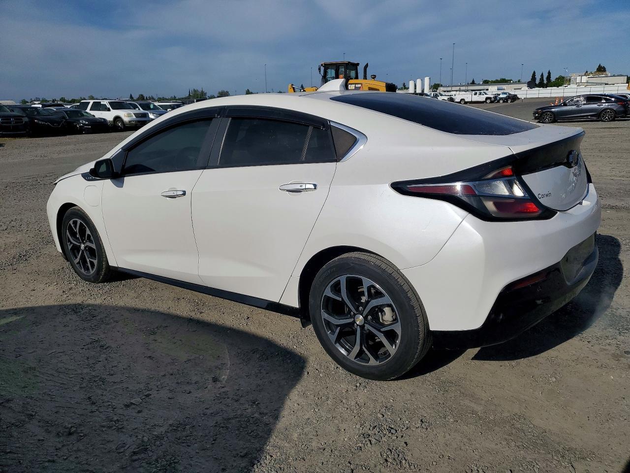 2016 Chevrolet Volt Ltz - zdjęcie 2
