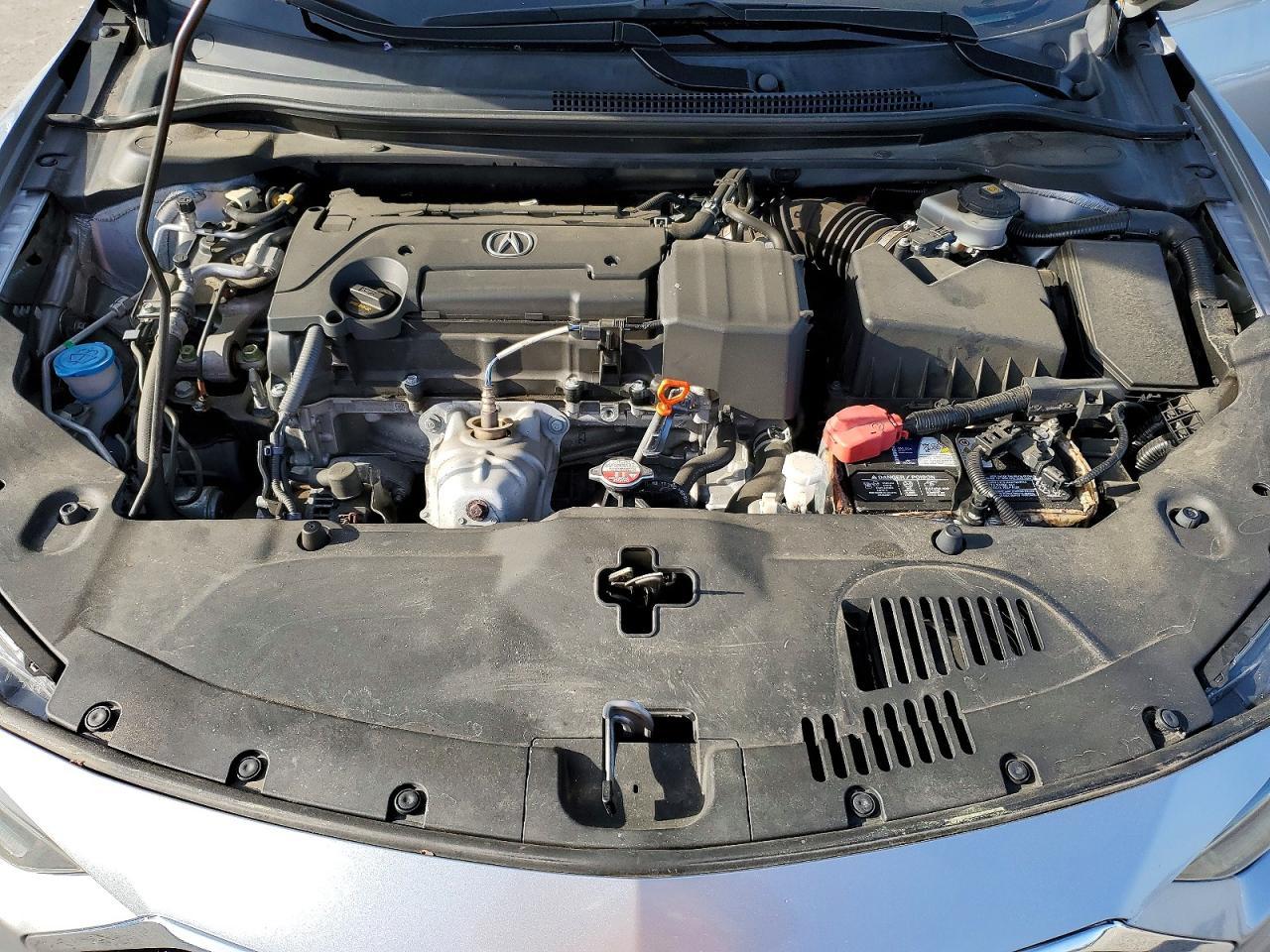 2019 Acura Ilx - zdjęcie 11