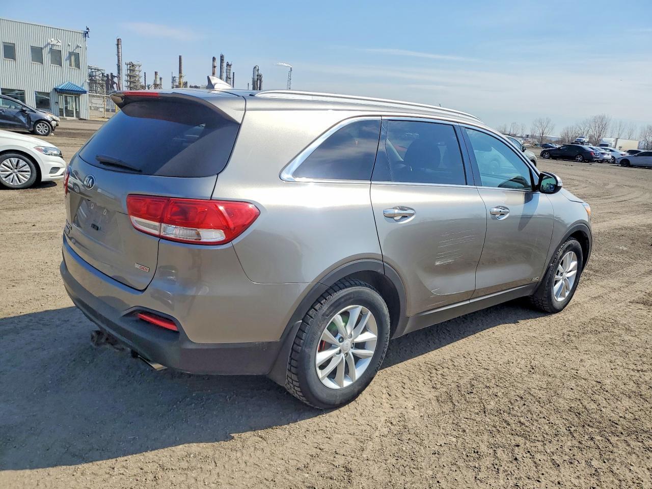 2018 Kia Sorento Lx Turbo - zdjęcie 3