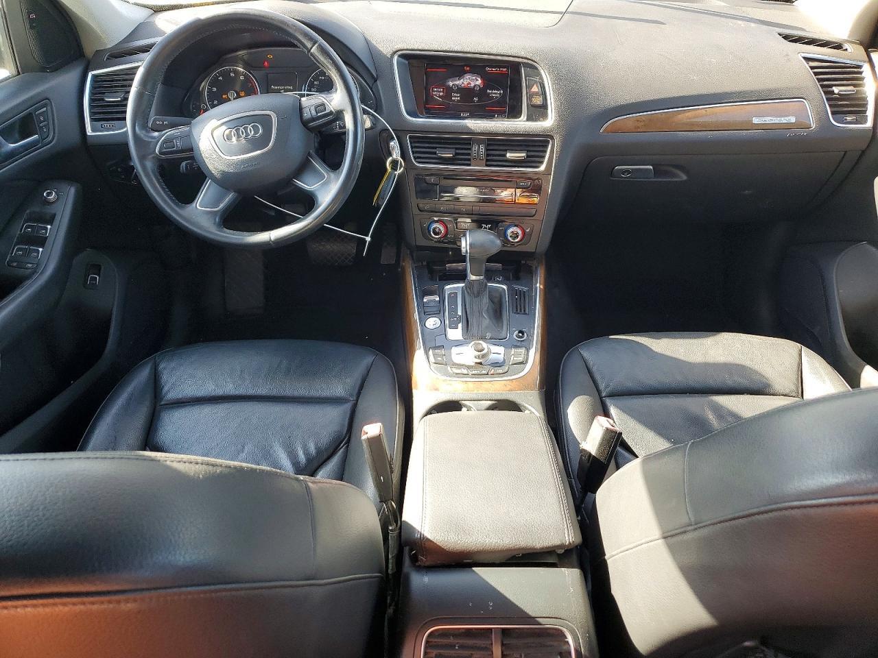 2015 Audi Q5 Premium Plus - zdjęcie 8