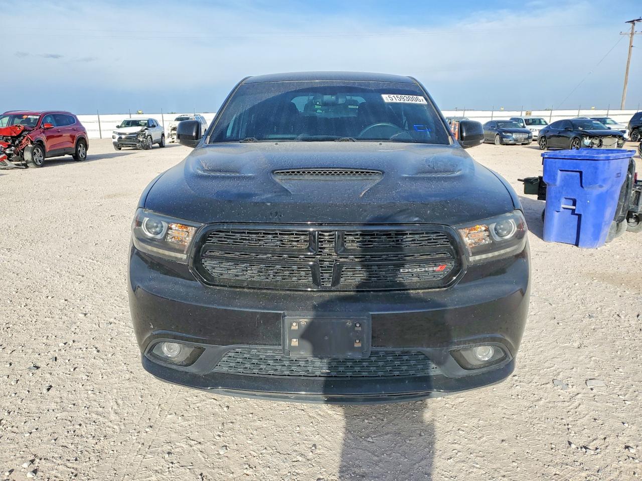 2018 Dodge Durango Gt - zdjęcie 5