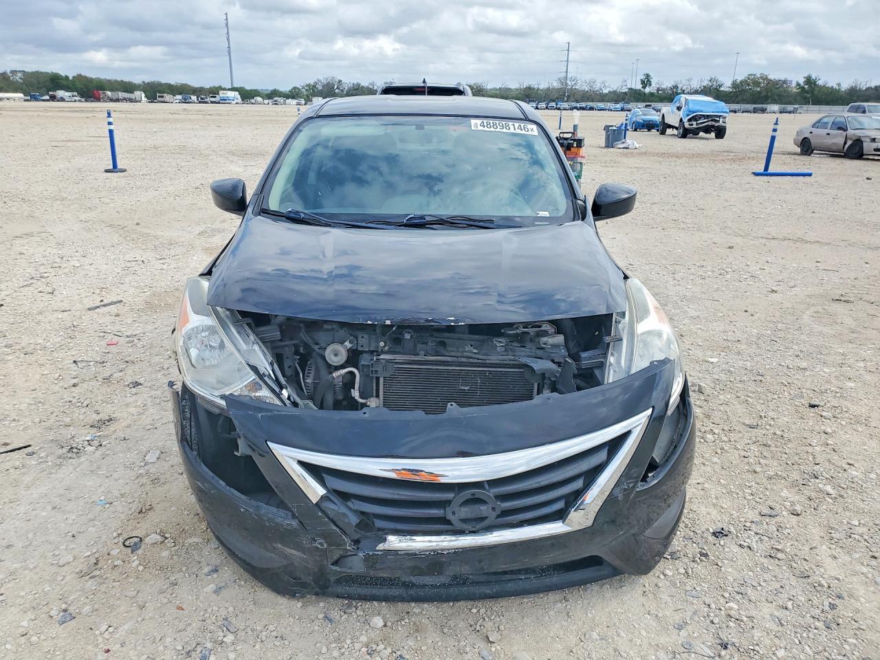 2018 Nissan Versa 1.6 Sv - zdjęcie 5