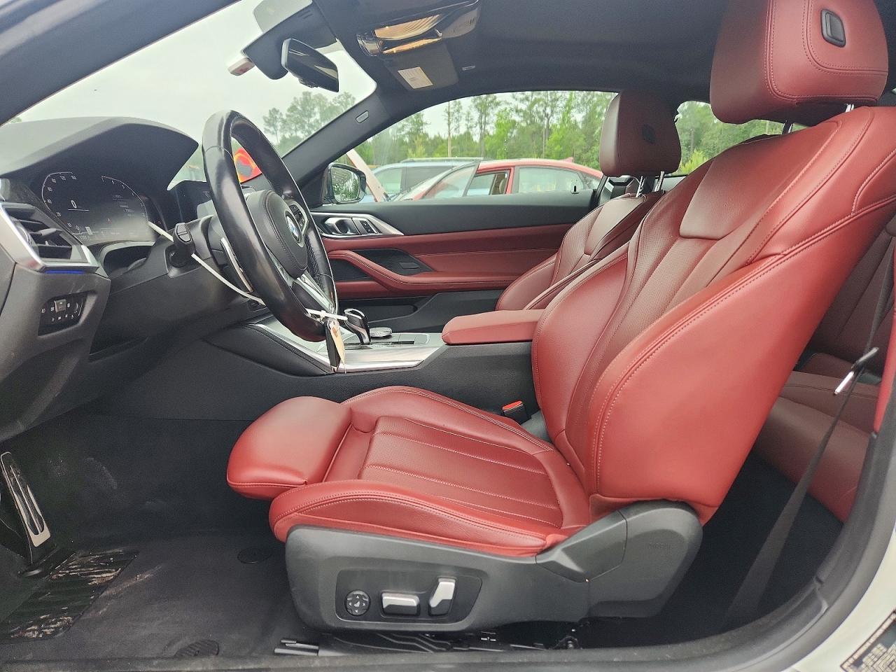 2022 BMW 430Xi - zdjęcie 7