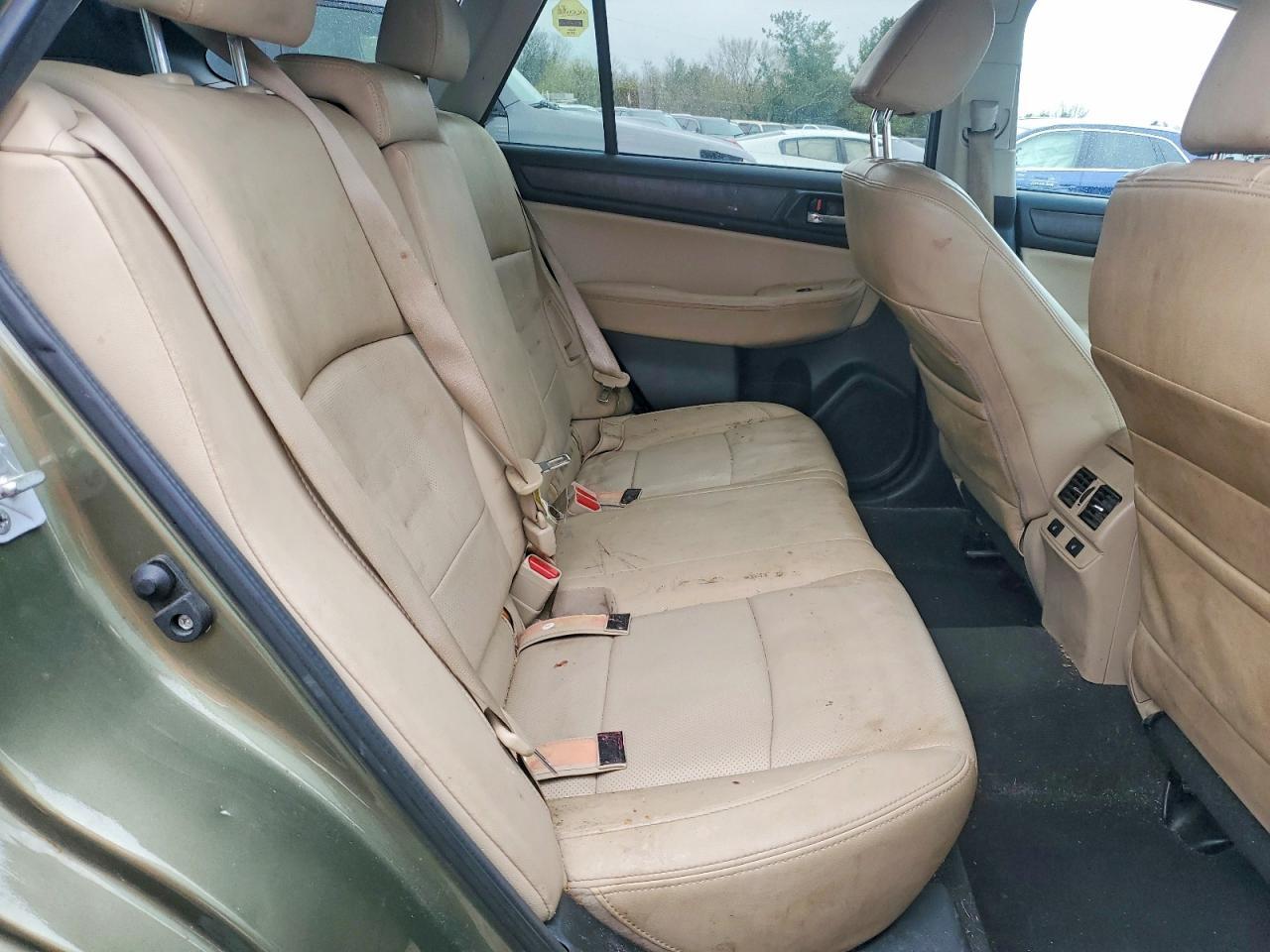 2015 Subaru Outback 2.5I Limited - zdjęcie 11