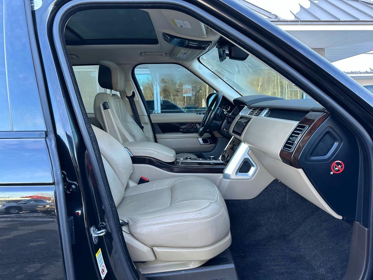 2019 Land Rover Range Rover Hse - zdjęcie 5