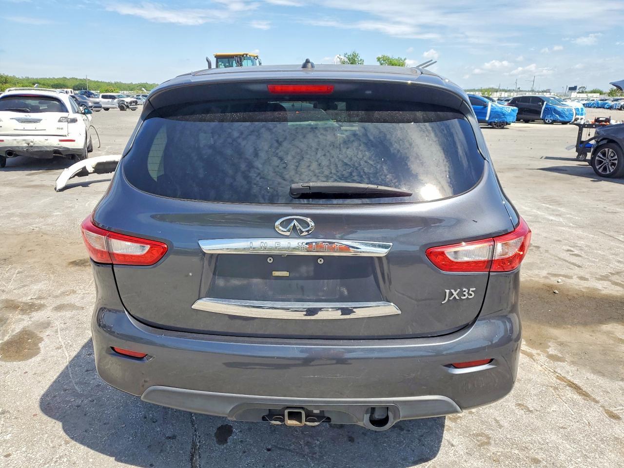 2013 Infiniti Jx35 - zdjęcie 6