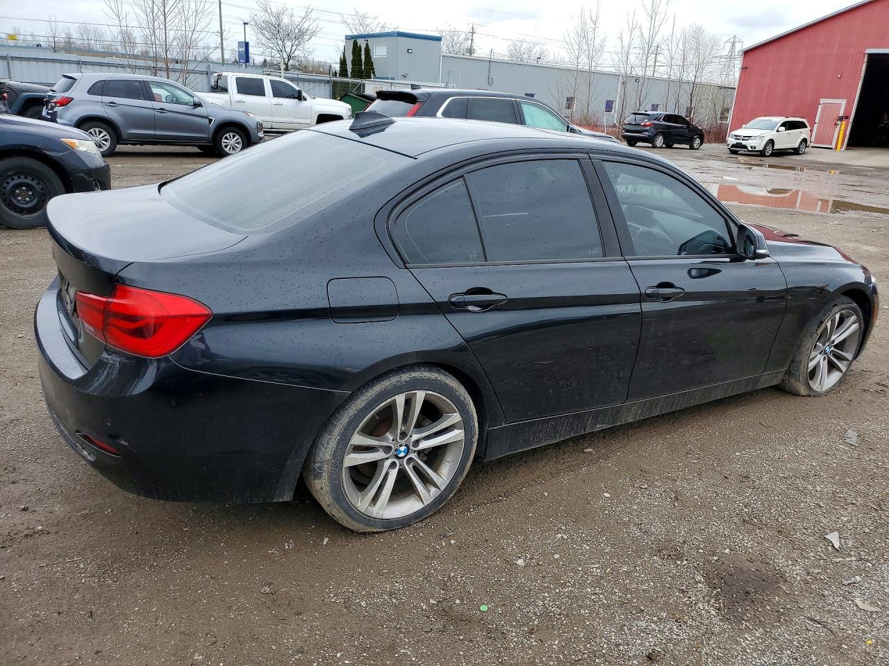 2016 BMW Seria 3 320i - zdjęcie 3