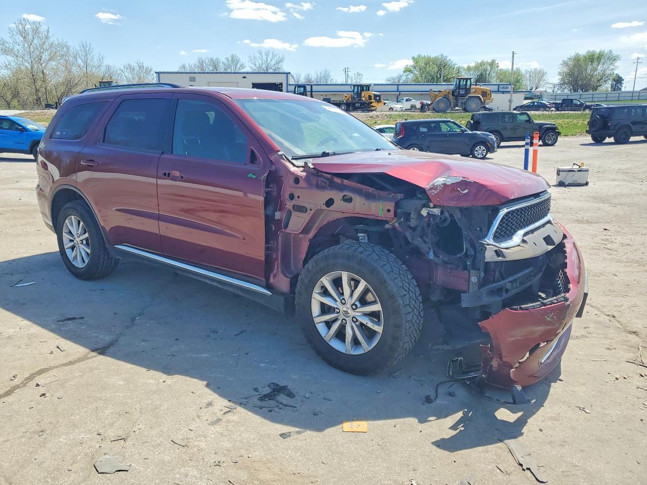 Dodge Durango - zdjęcie 4