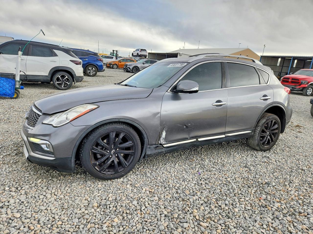 2017 Infiniti Qx50 Base - zdjęcie główne