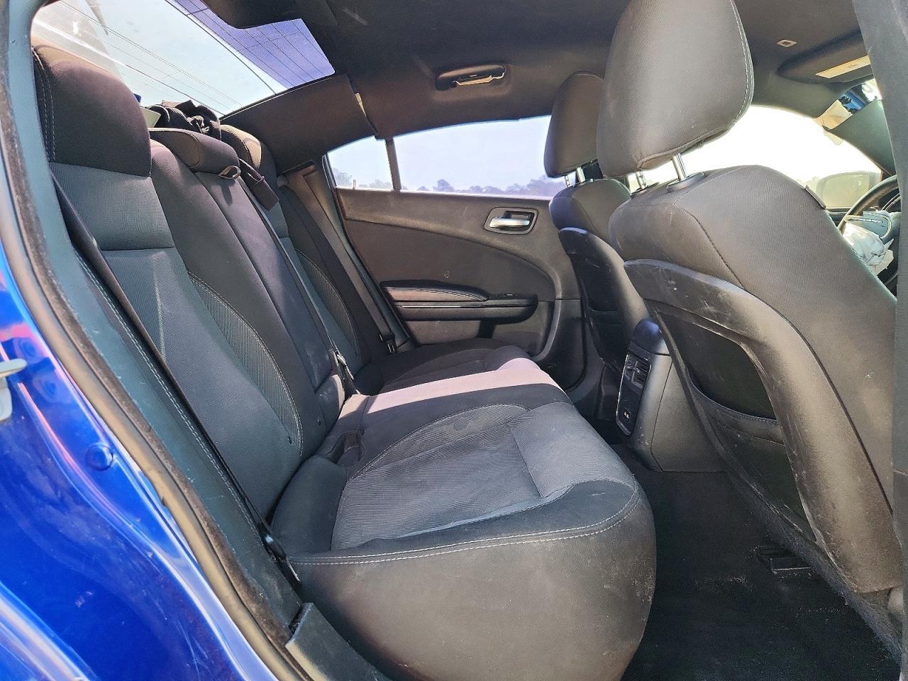 2018 Dodge Charger Sxt - zdjęcie 10