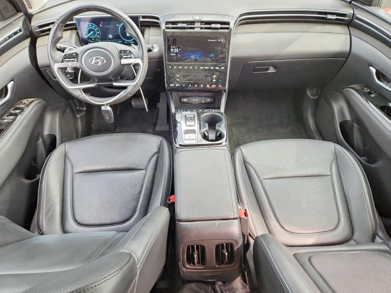 2023 Hyundai Tucson Limited - zdjęcie 8
