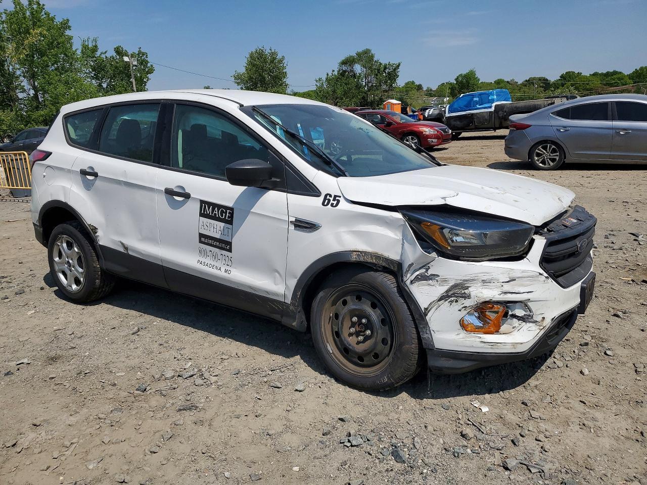 2018 Ford Escape S - zdjęcie 4