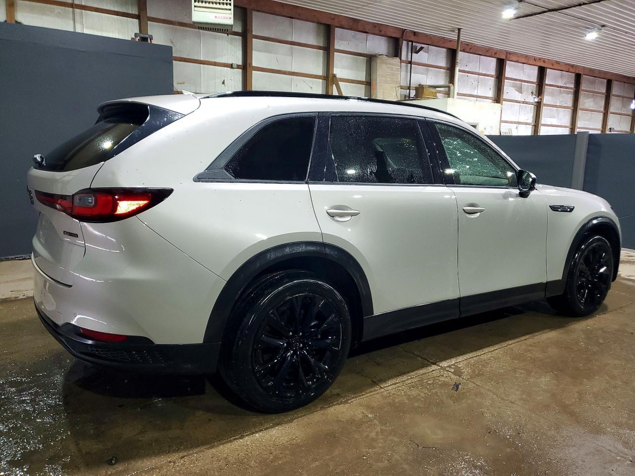 2026 Mazda Cx-90 Premium Sport - zdjęcie 3