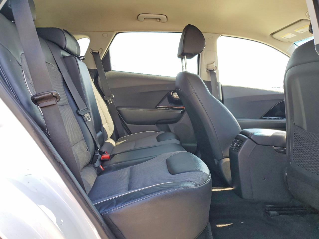 2022 Kia Niro Ev Ex - zdjęcie 11