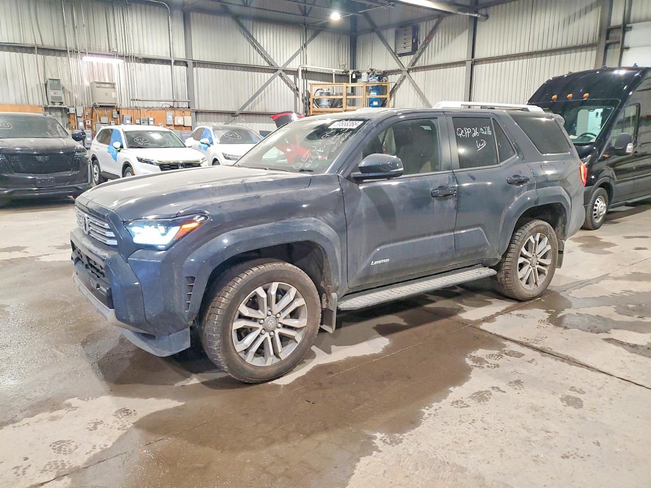 2025 Toyota 4Runner Sr5 - zdjęcie główne