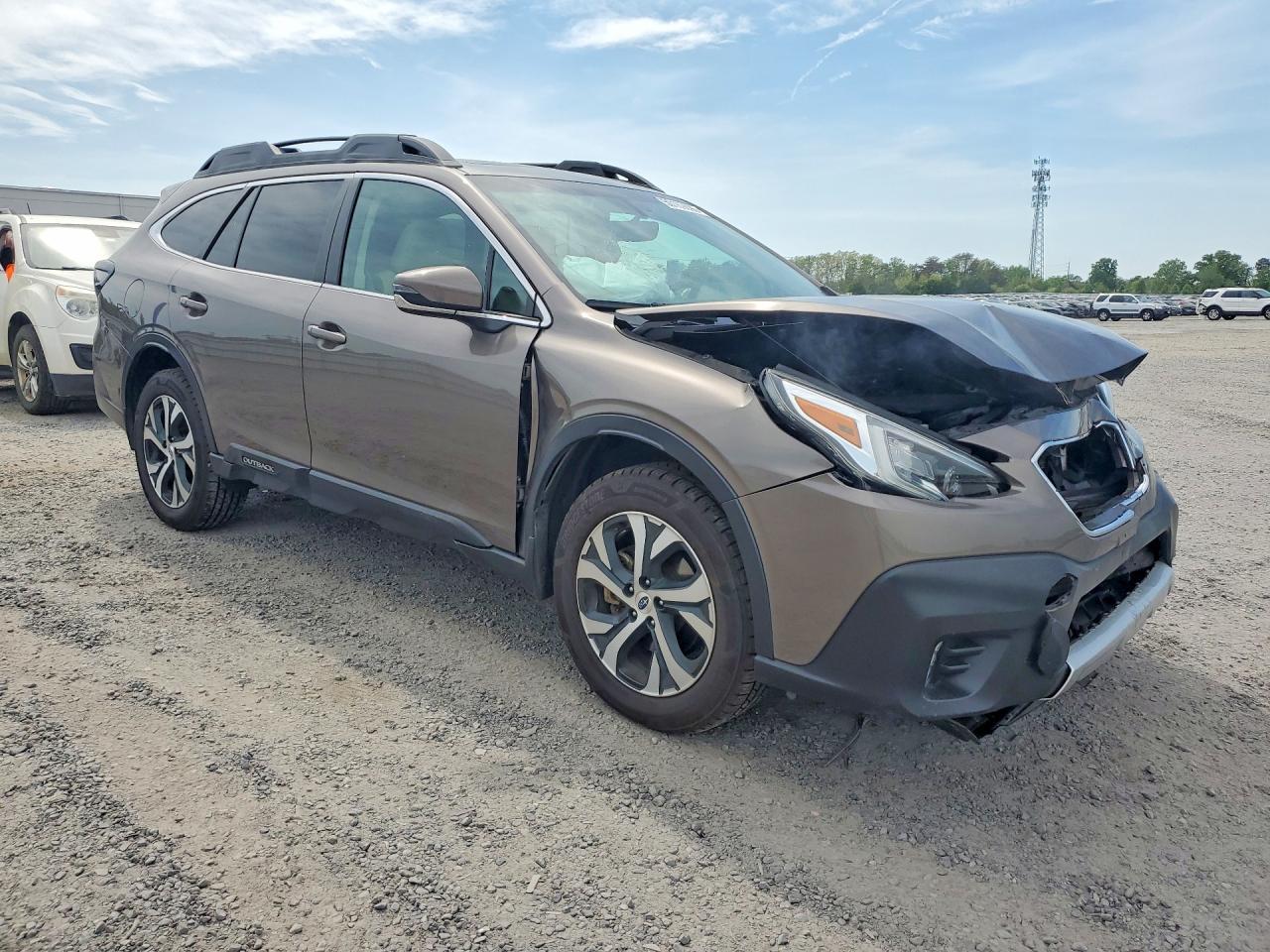 2021 Subaru Outback - zdjęcie 4