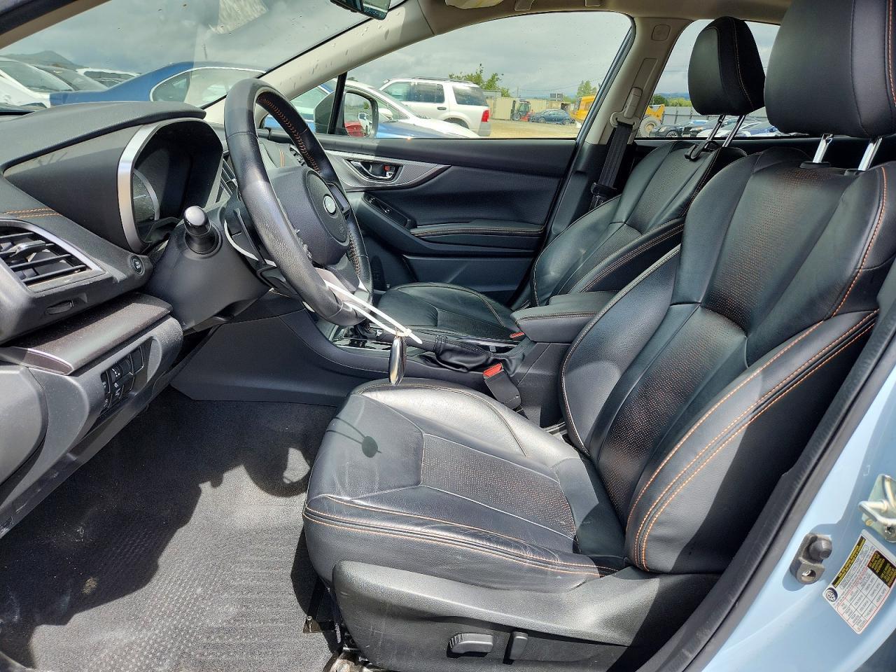 2021 Subaru Crosstrek Limited - zdjęcie 7