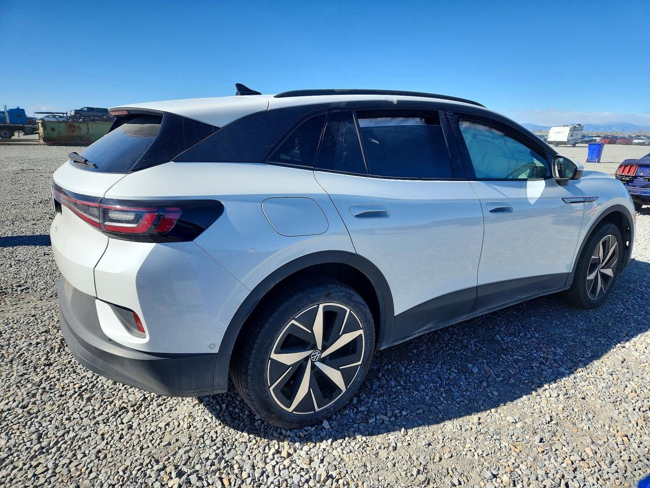 2023 Volkswagen Id.4 Pro S - zdjęcie 3