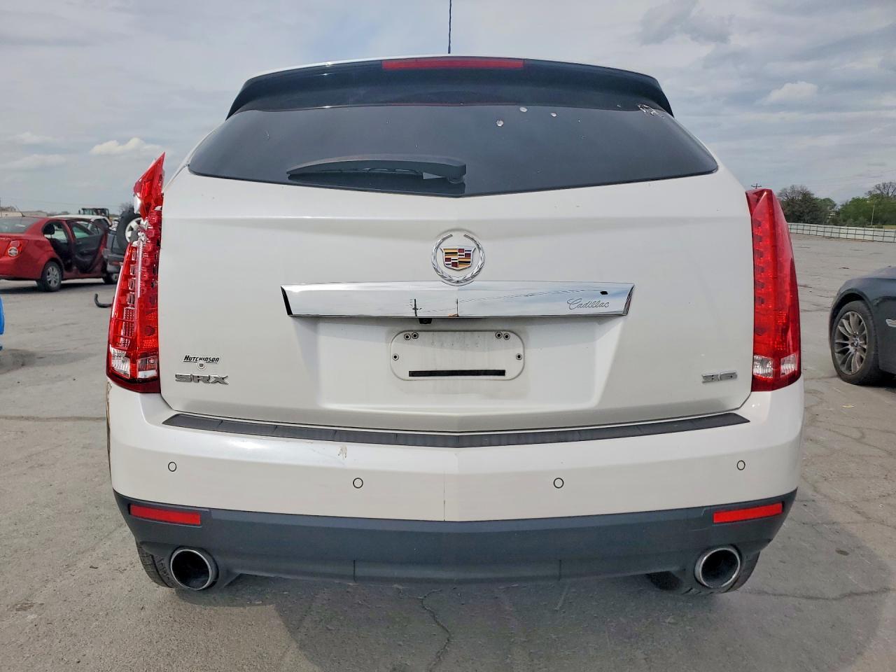 2016 Cadillac Srx Premium Collection - zdjęcie 6