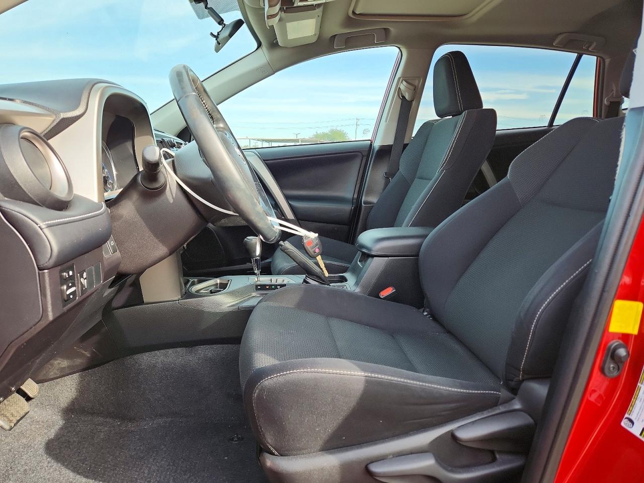 2016 Toyota Rav4 Xle - zdjęcie 7