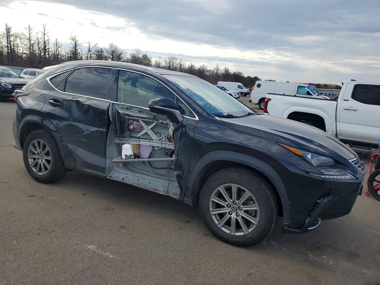 2020 Lexus Nx 300 Base - zdjęcie 4