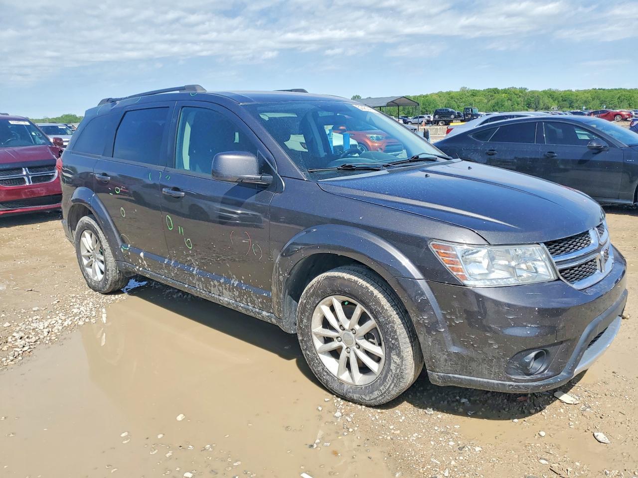 2016 Dodge Journey Sxt - zdjęcie 4