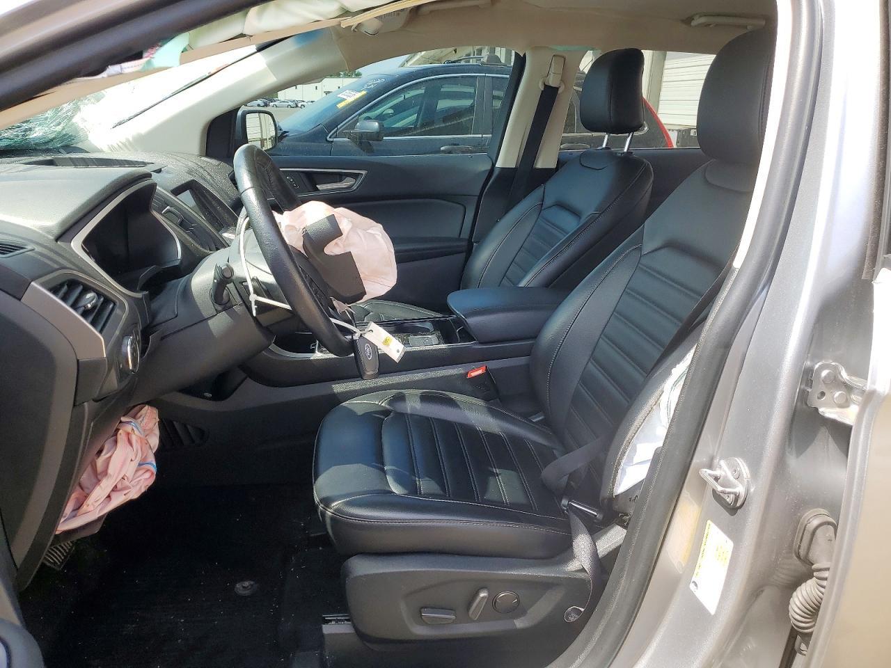 2020 Ford Edge Sel - zdjęcie 7